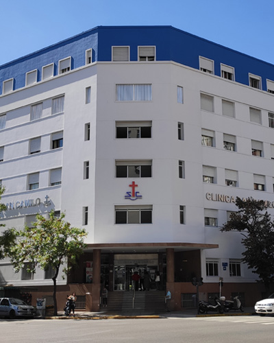 Foto de la clínica san camilo