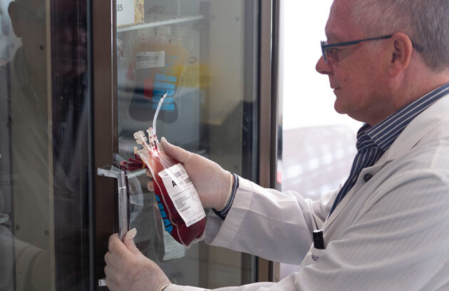 Medicina transfusional