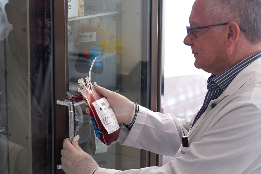 Medicina transfusional