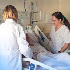 Unidad de Cuidados Intensivos